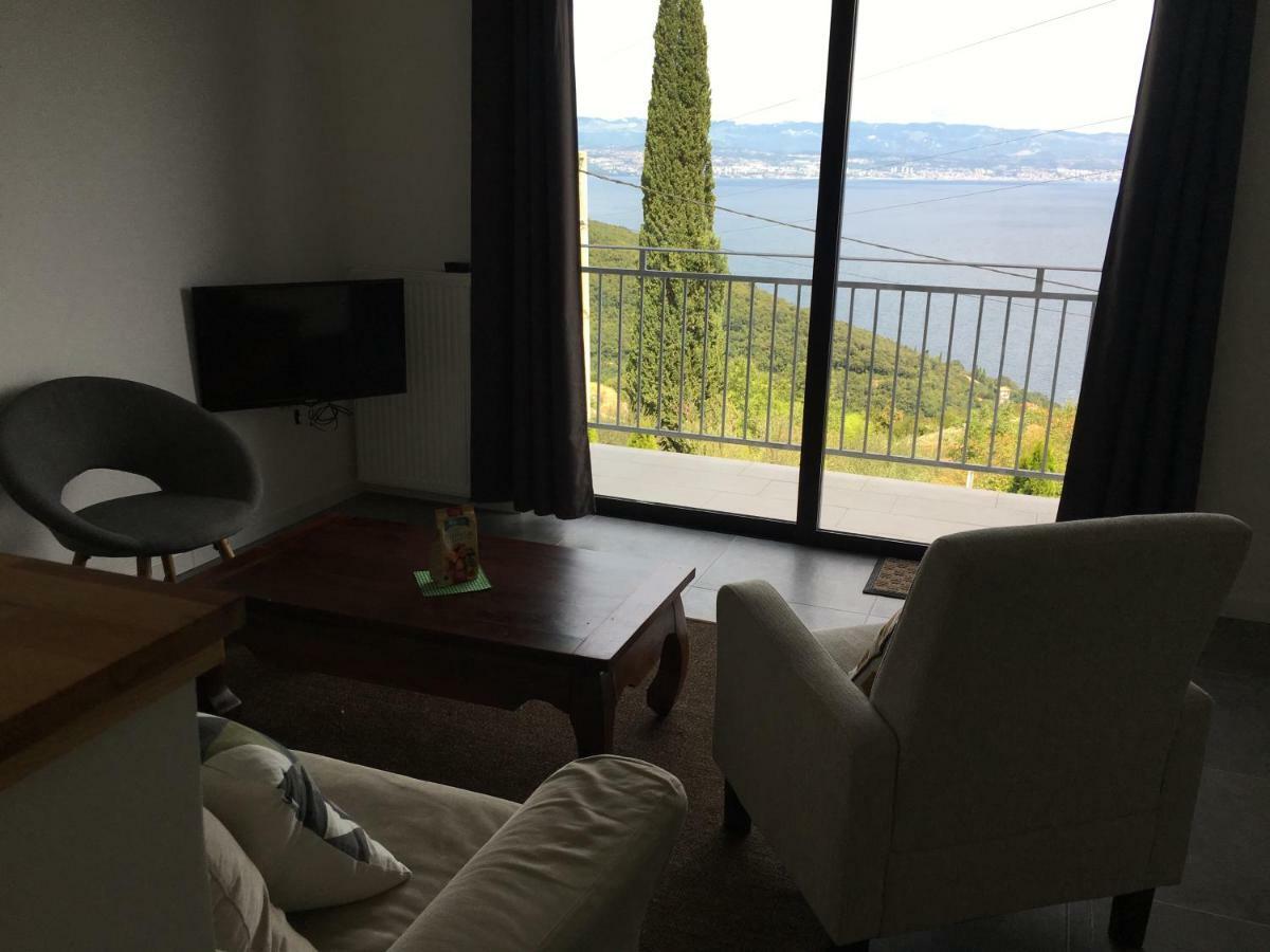 Apartment Selce Kala Mošćenička Draga エクステリア 写真